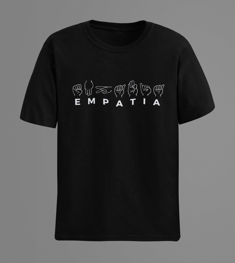 Camiseta - EMPATIA