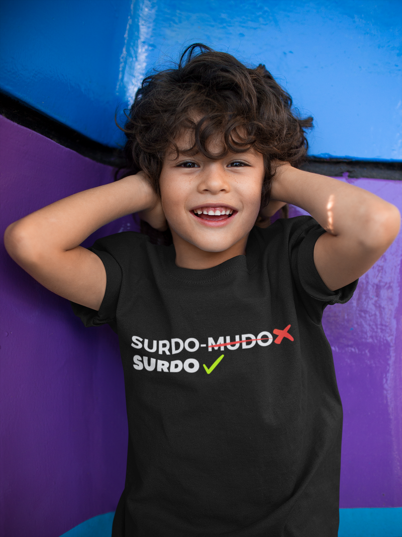Infantil - SURDO-MUDO